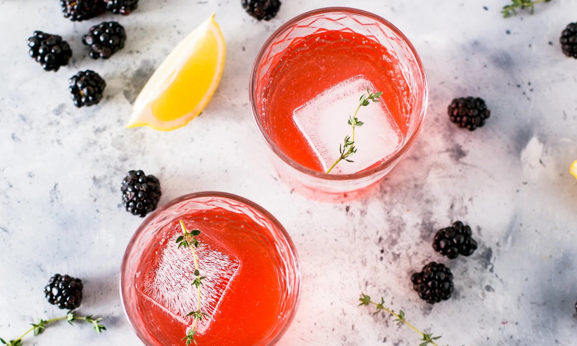 Ways to mix up our seltzers